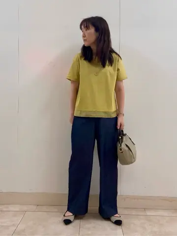 J.PRESS LADIES 前川 コーディネート画像