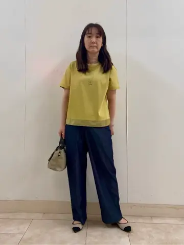 J.PRESS LADIES 前川 コーディネート画像