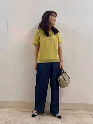 J.PRESS LADIES 前川 コーディネート画像