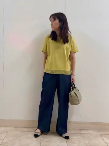 J.PRESS LADIES 前川 コーディネート画像