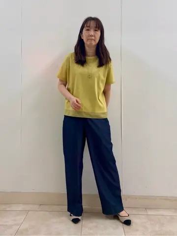 J.PRESS LADIES 前川 コーディネート画像