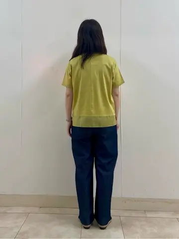 J.PRESS LADIES 前川 コーディネート画像