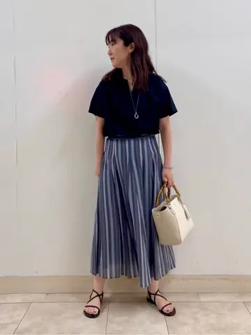 J.PRESS LADIES 前川 コーディネート画像