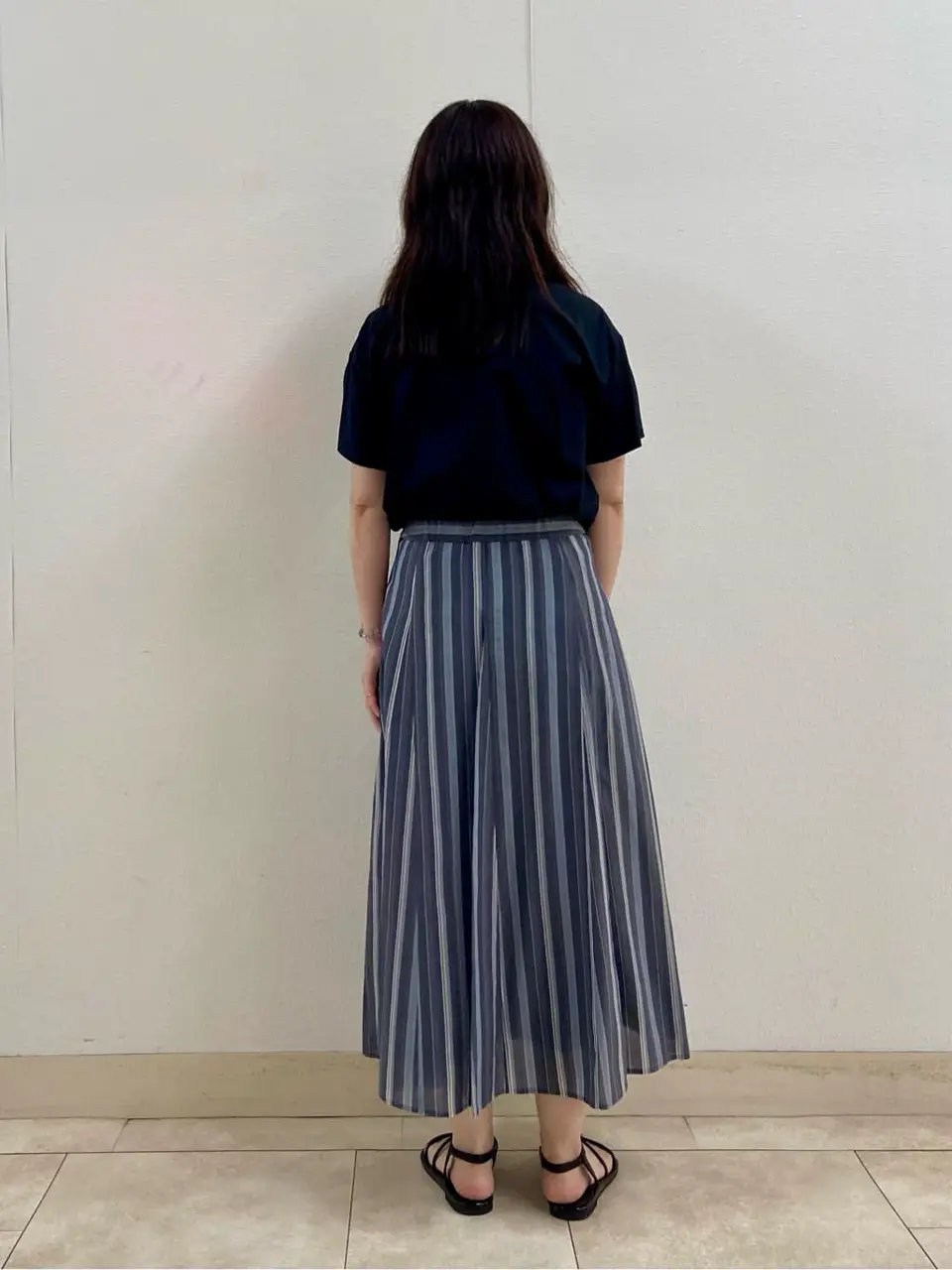 J.PRESS LADIES 前川 コーディネート画像