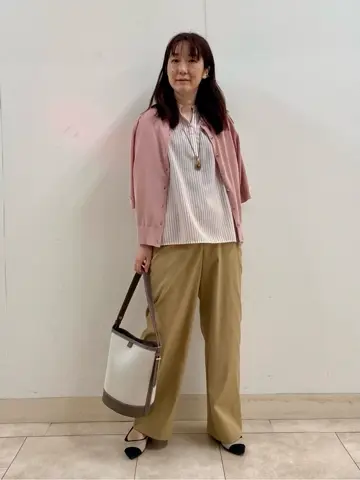 J.PRESS LADIES 前川 コーディネート画像