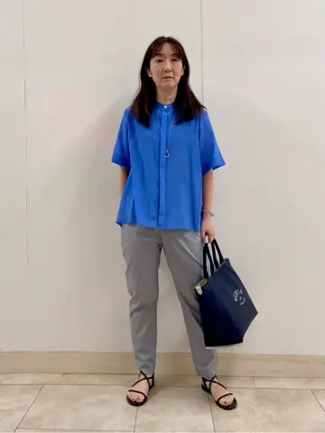 J.PRESS LADIES 前川 コーディネート画像