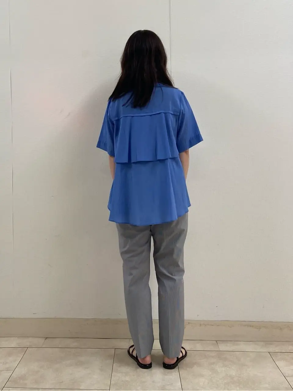 J.PRESS LADIES 前川 コーディネート画像