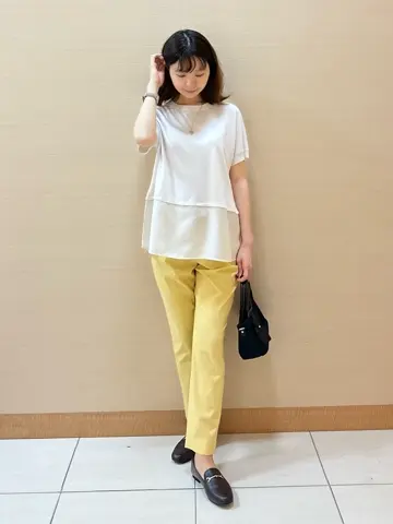 J.PRESS LADIES 辻 コーディネート画像