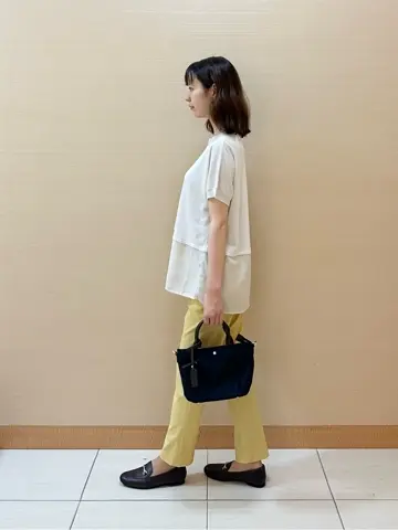 J.PRESS LADIES 辻 コーディネート画像