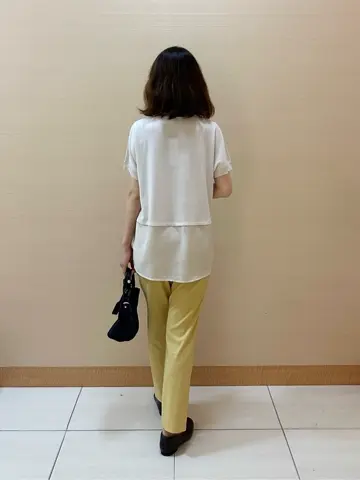 J.PRESS LADIES 辻 コーディネート画像