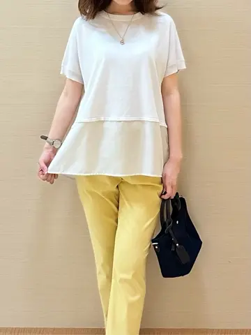 J.PRESS LADIES 辻 コーディネート画像