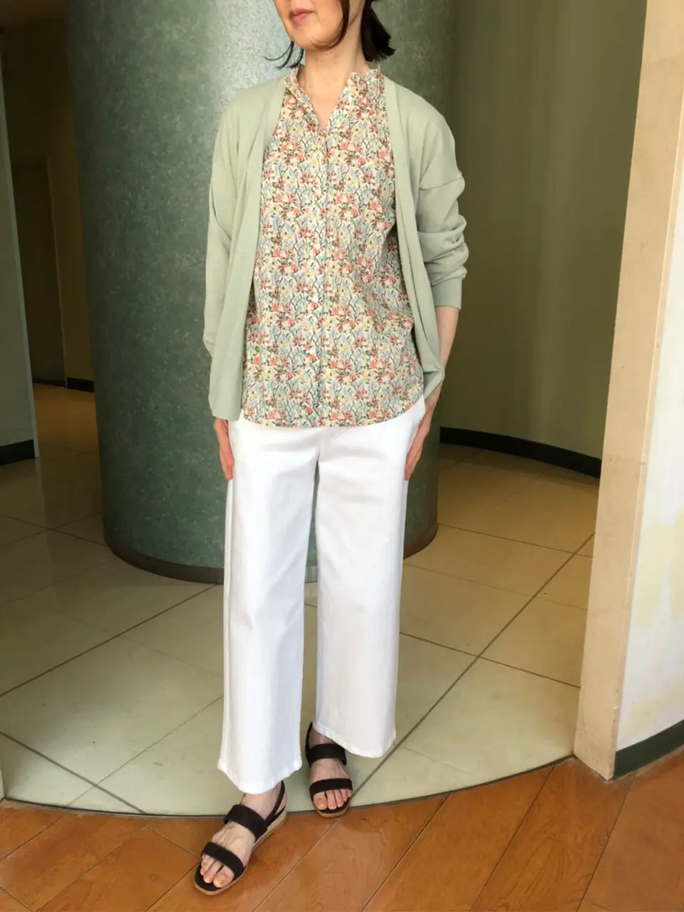  河村 コーディネート画像