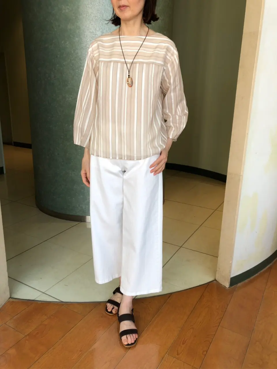  河村 コーディネート画像