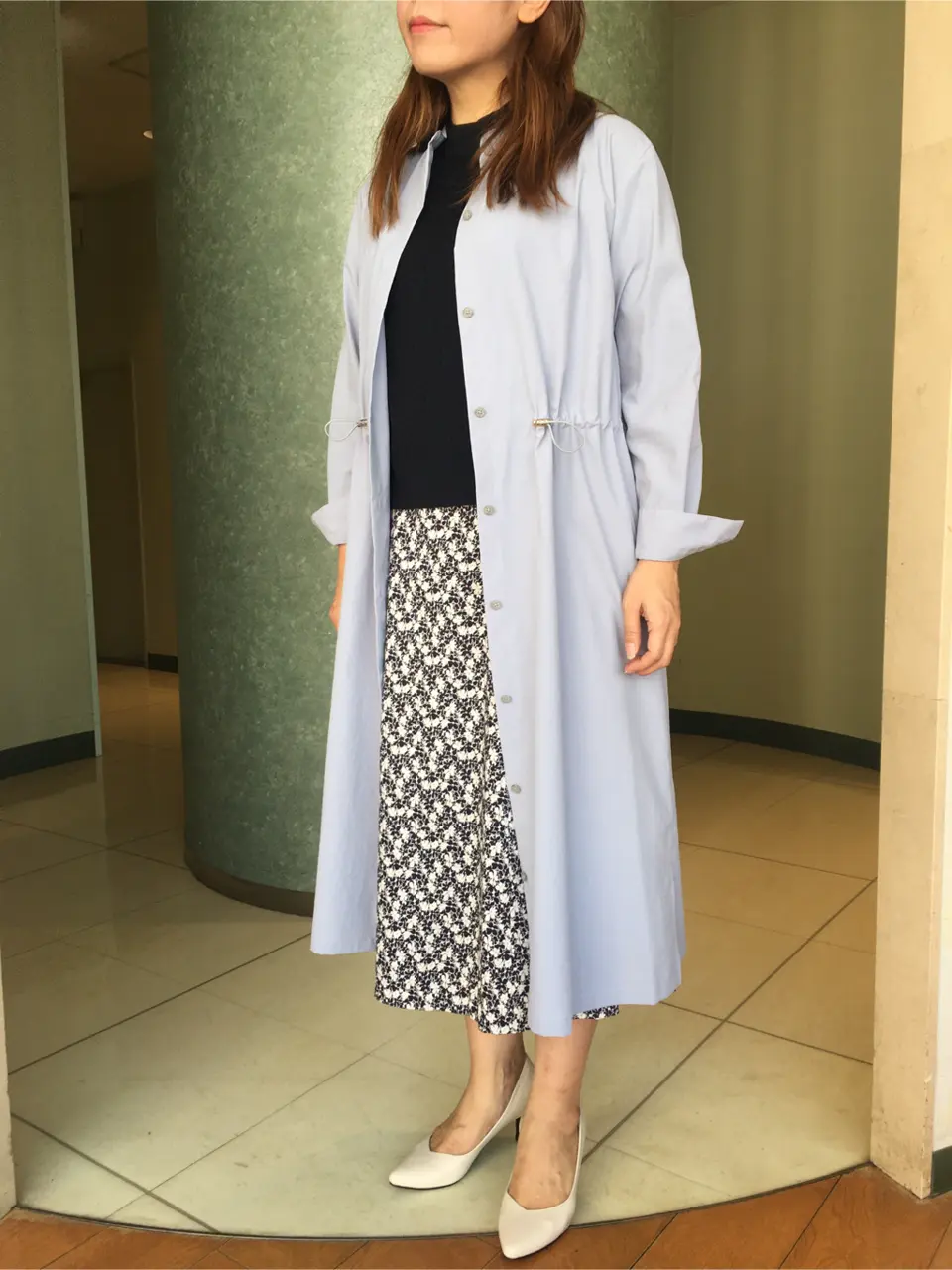  新崎　 コーディネート画像