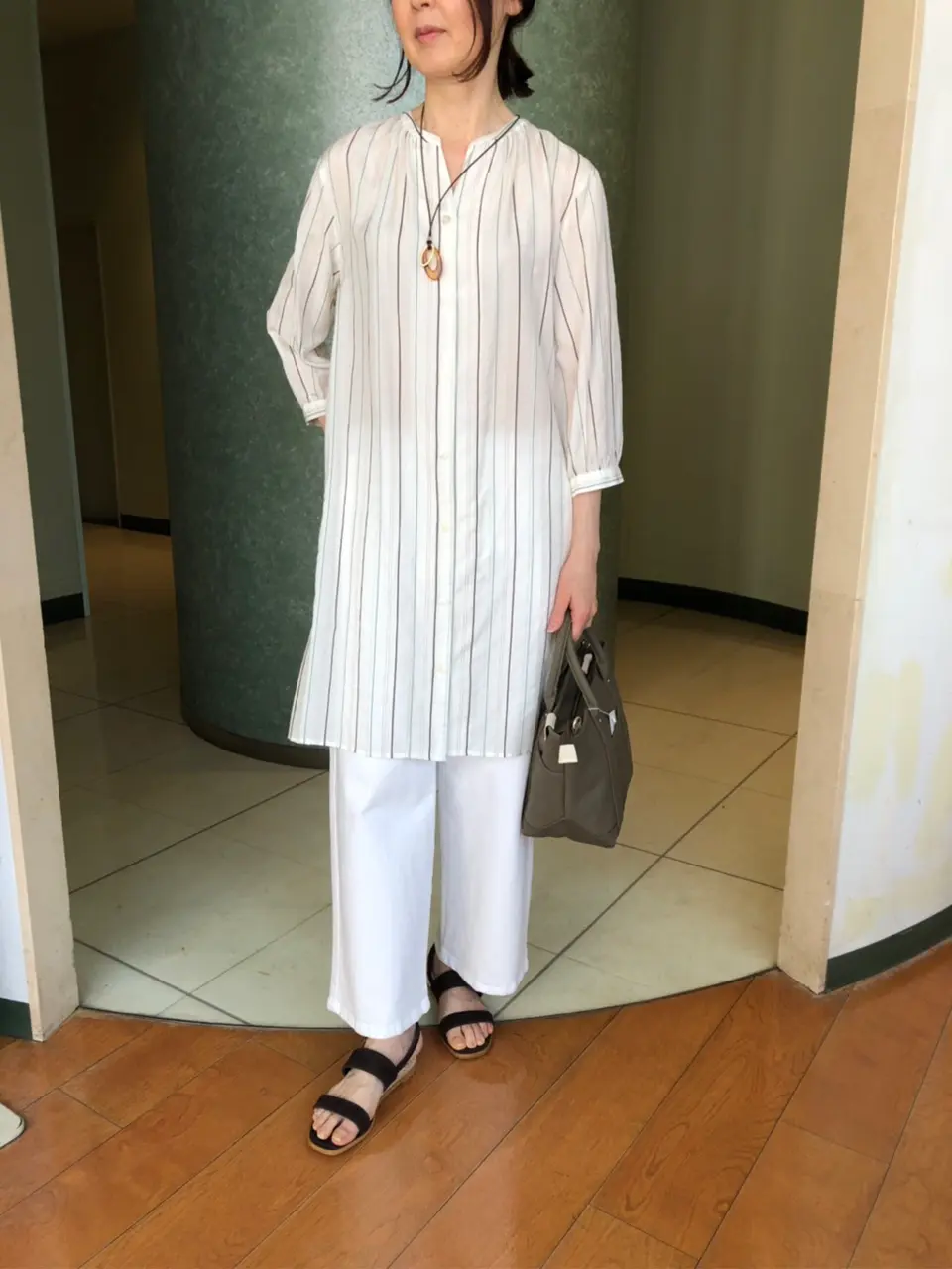  河村 コーディネート画像