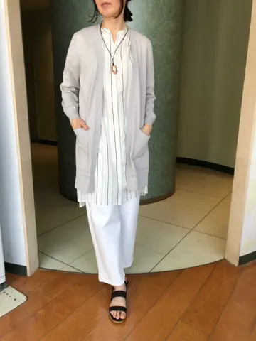 J.PRESS LADIES 河村 コーディネート画像