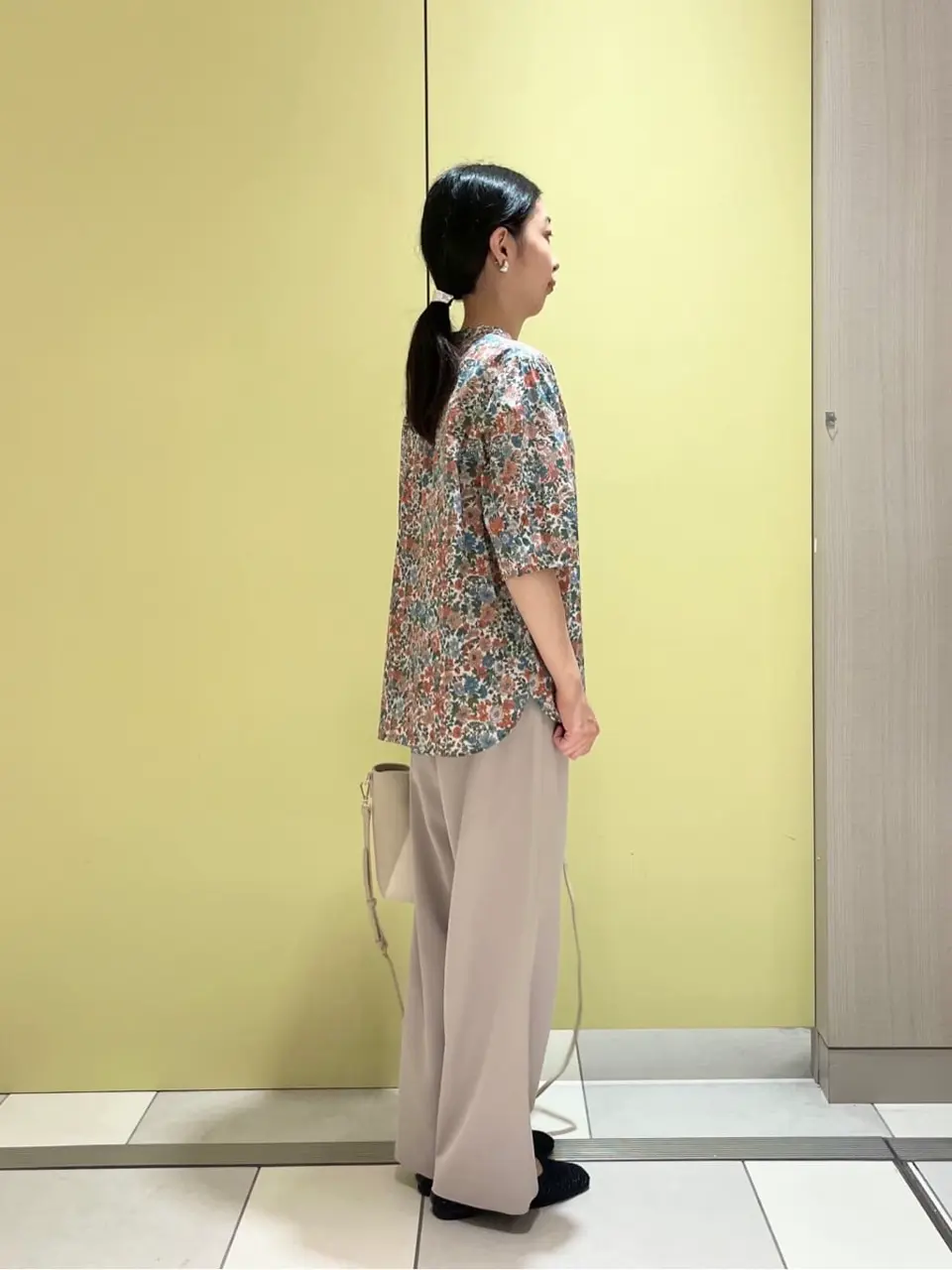 J.PRESS LADIES 福井 コーディネート画像