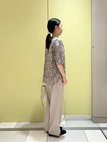 J.PRESS LADIES 福井 コーディネート画像