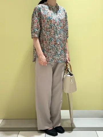 J.PRESS LADIES 福井 コーディネート画像