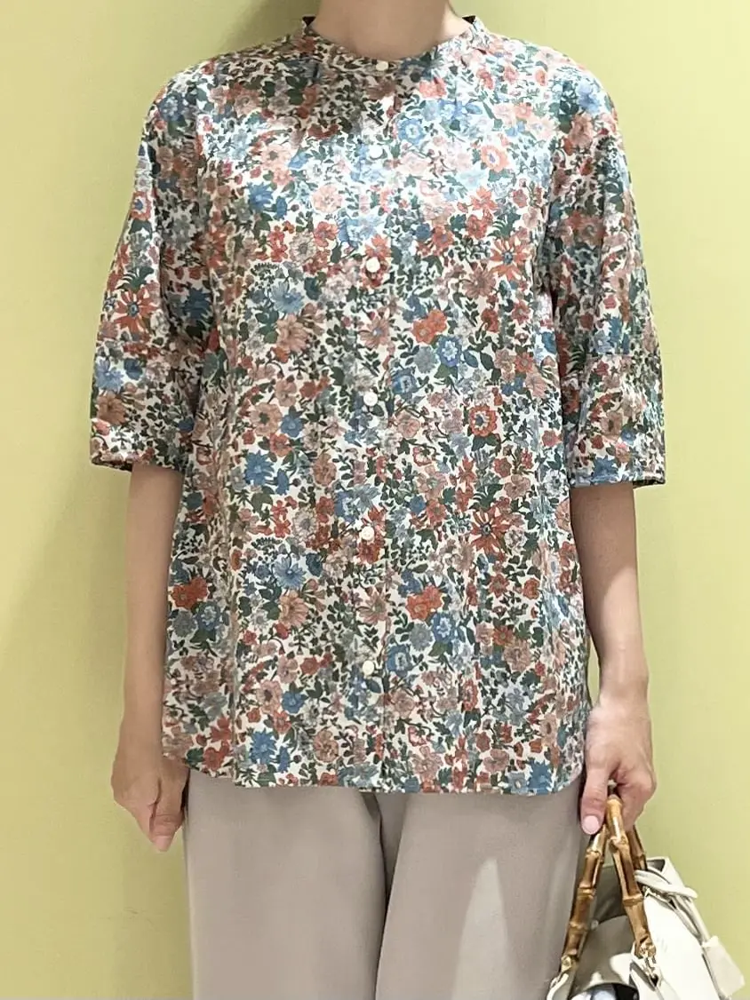 J.PRESS LADIES 福井 コーディネート画像