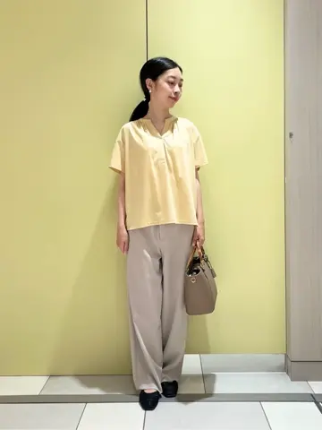 J.PRESS LADIES 福井 コーディネート画像