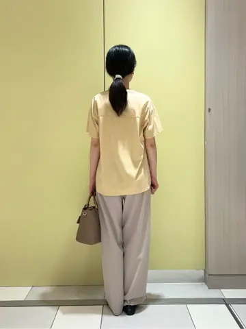 J.PRESS LADIES 福井 コーディネート画像