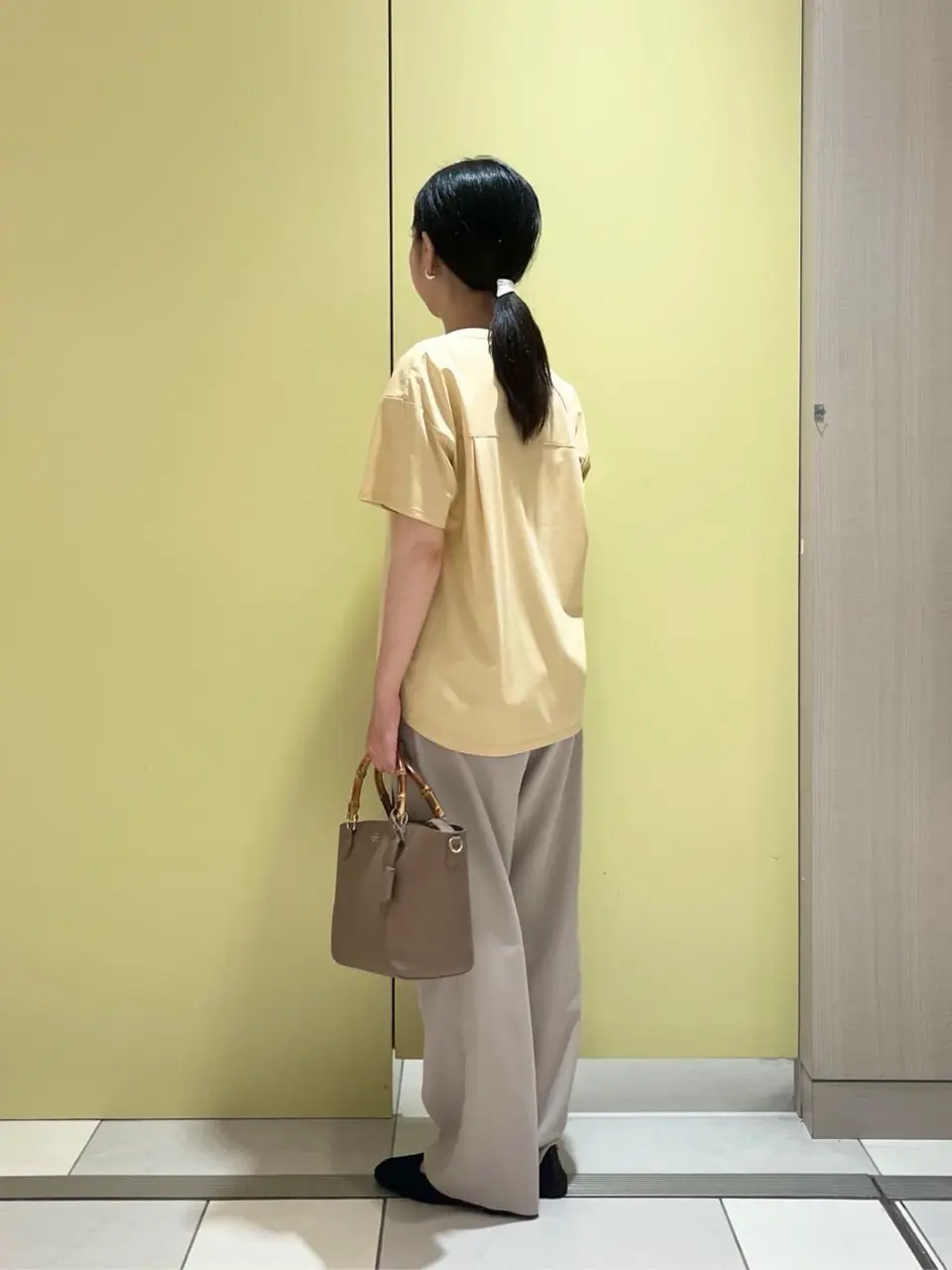 J.PRESS LADIES 福井 コーディネート画像