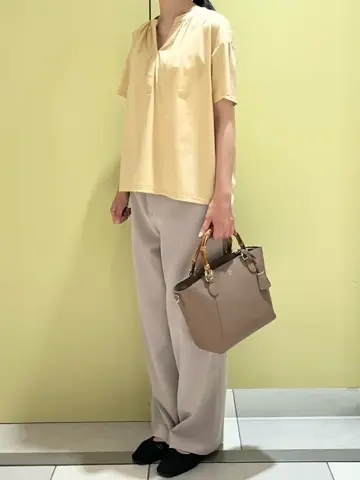 J.PRESS LADIES 福井 コーディネート画像