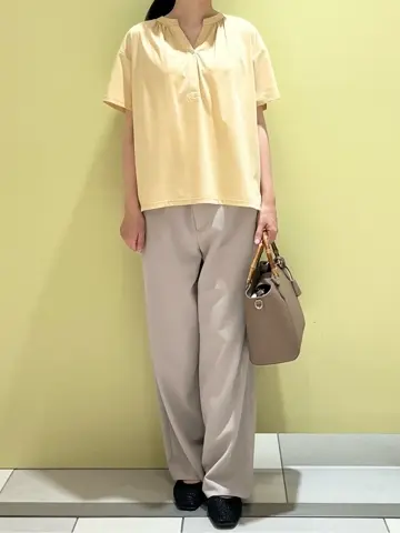 J.PRESS LADIES 福井 コーディネート画像