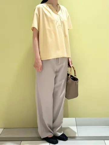 J.PRESS LADIES 福井 コーディネート画像