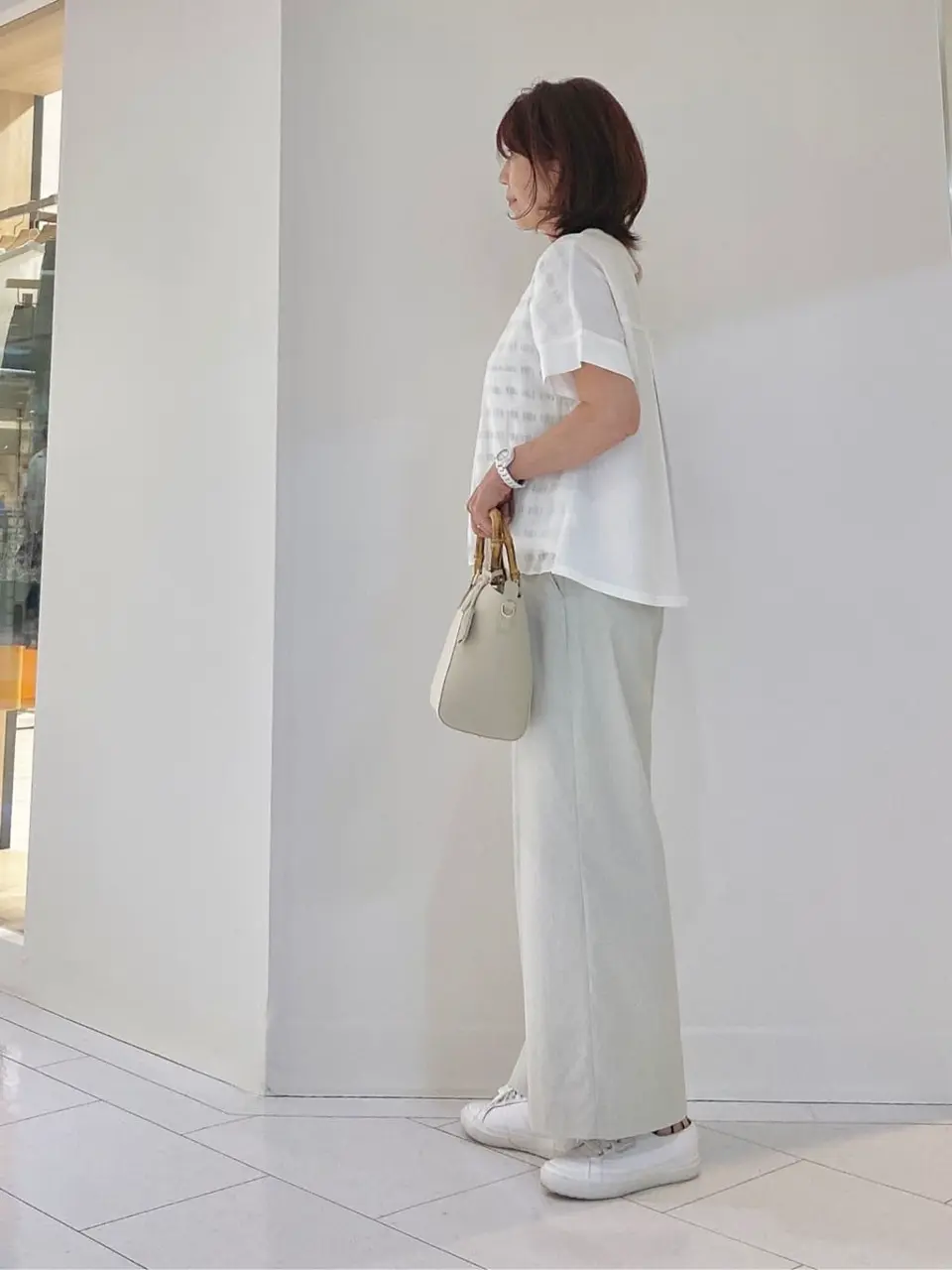 J.PRESS LADIES KAZU コーディネート画像