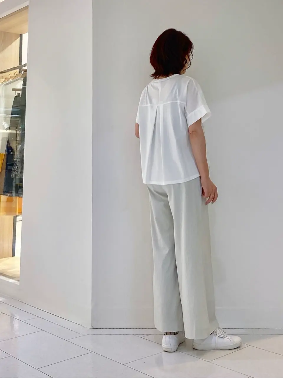 J.PRESS LADIES KAZU コーディネート画像