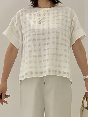 J.PRESS LADIES KAZU コーディネート画像