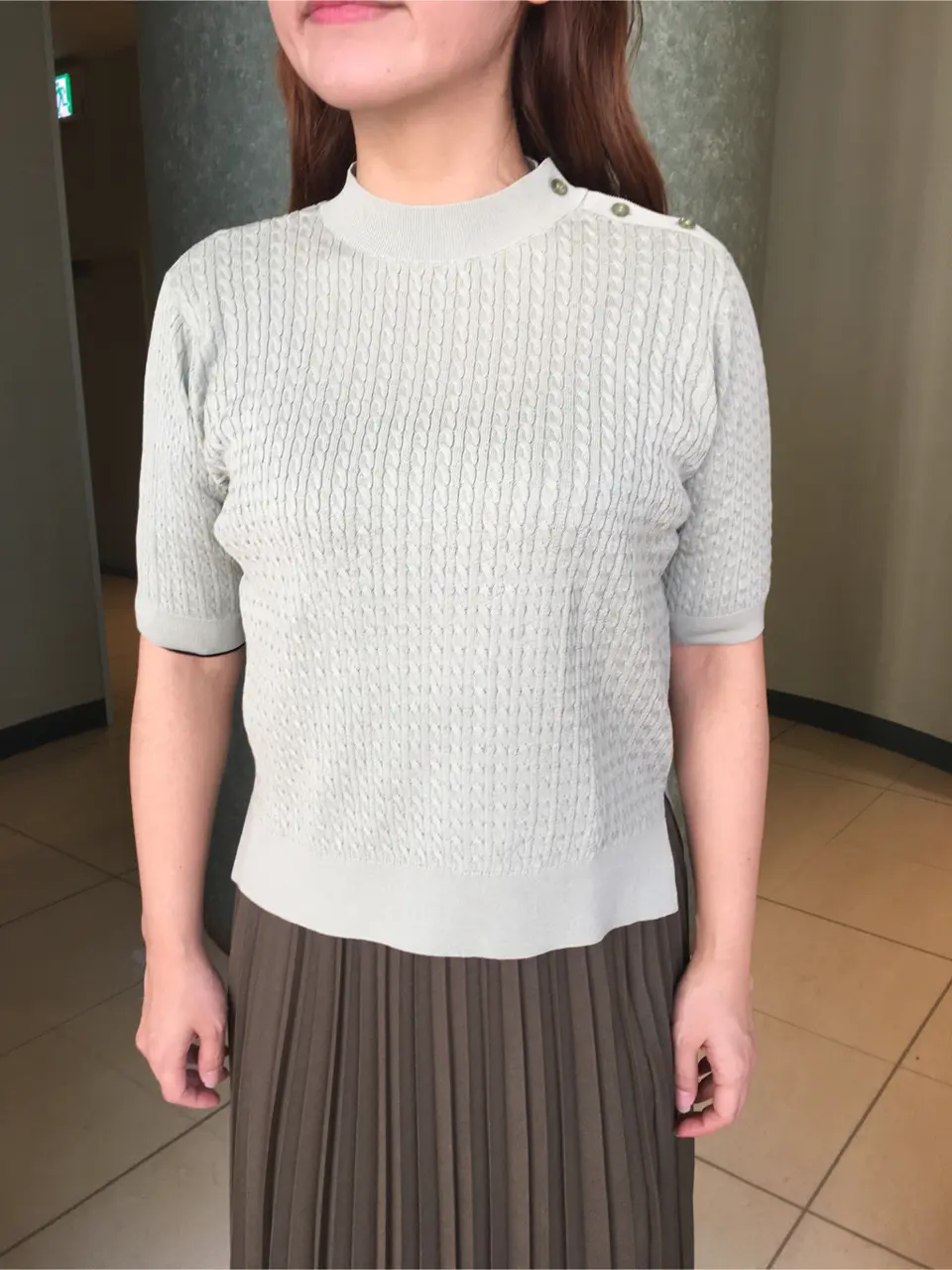 J.PRESS LADIES 新崎　 コーディネート画像