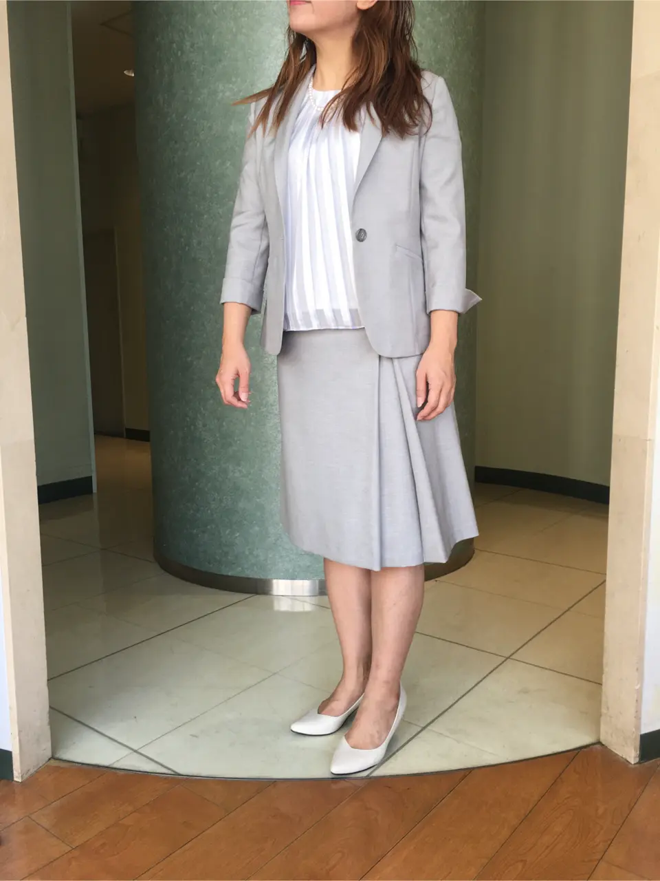  新崎　 コーディネート画像