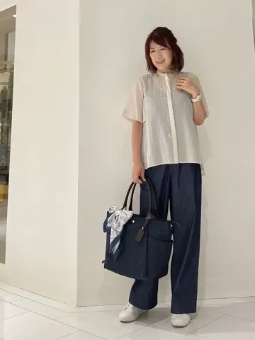 J.PRESS LADIES KAZU コーディネート画像