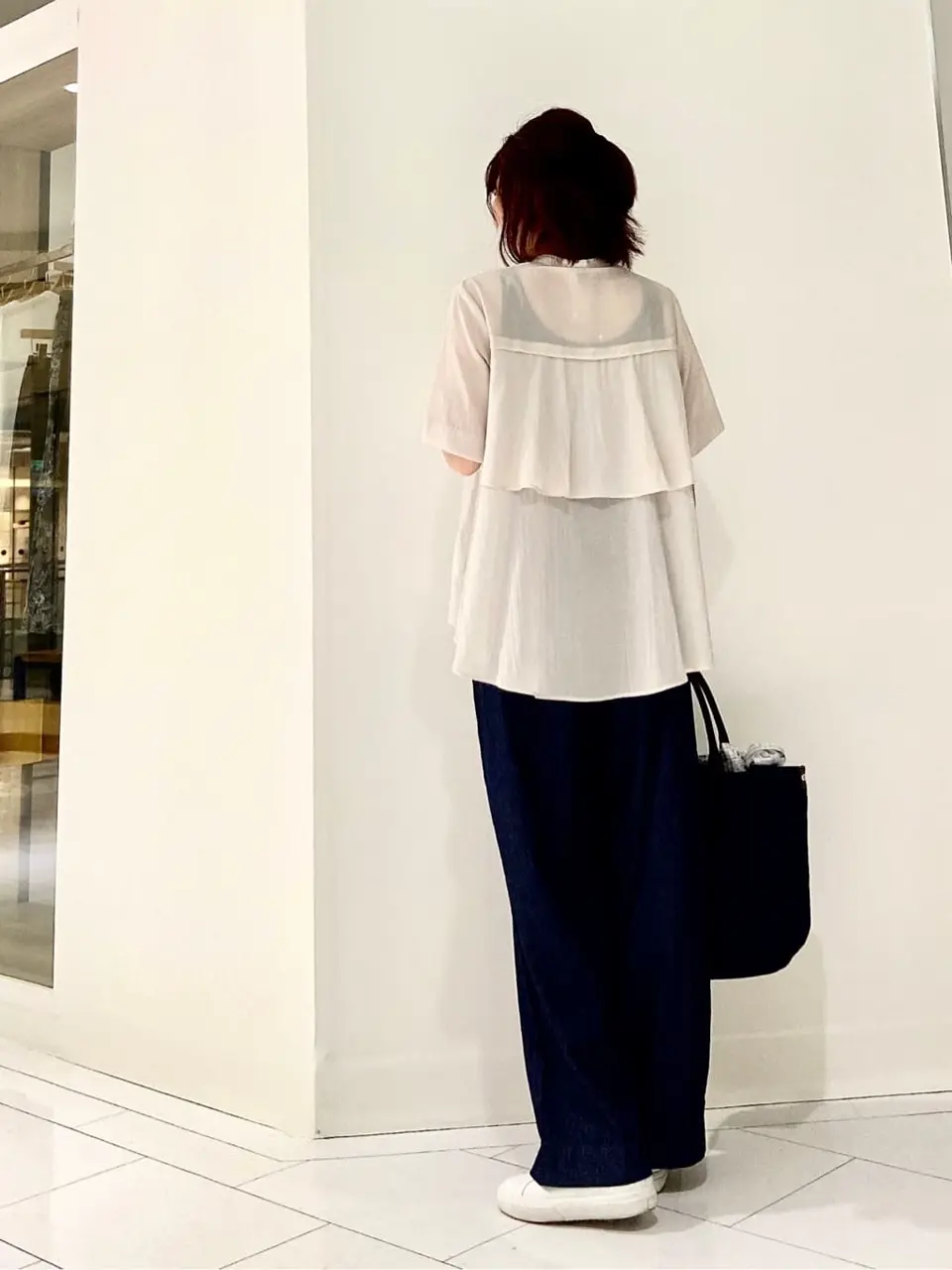 J.PRESS LADIES KAZU コーディネート画像