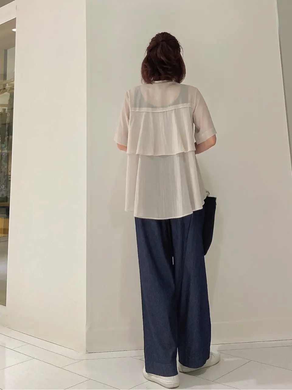 J.PRESS LADIES KAZU コーディネート画像