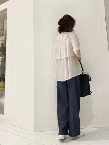 J.PRESS LADIES KAZU コーディネート画像