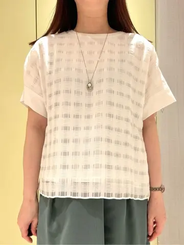 J.PRESS LADIES 早川 コーディネート画像