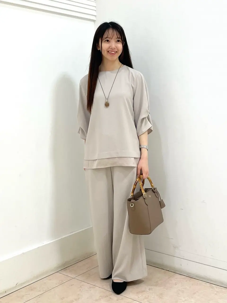 J.PRESS LADIES 平賀 コーディネート画像