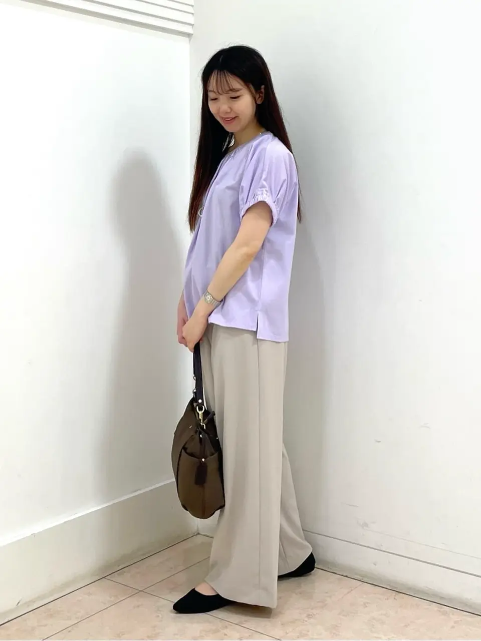 J.PRESS LADIES 平賀 コーディネート画像