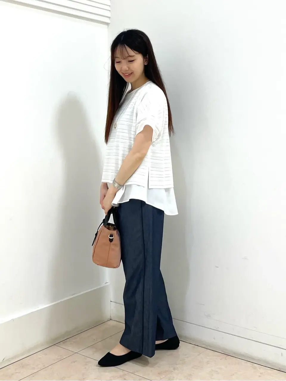 J.PRESS LADIES 平賀 コーディネート画像