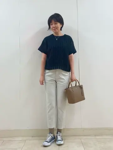 J.PRESS LADIES 守田 コーディネート画像