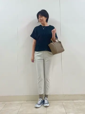 J.PRESS LADIES 守田 コーディネート画像