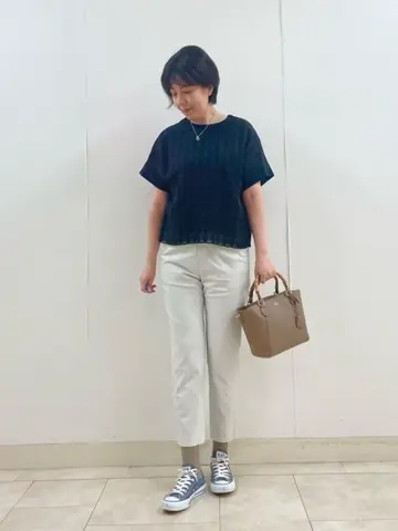 J.PRESS LADIES 守田 コーディネート画像