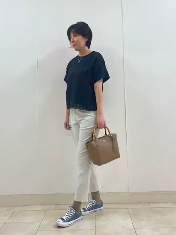 J.PRESS LADIES 守田 コーディネート画像