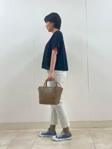 J.PRESS LADIES 守田 コーディネート画像