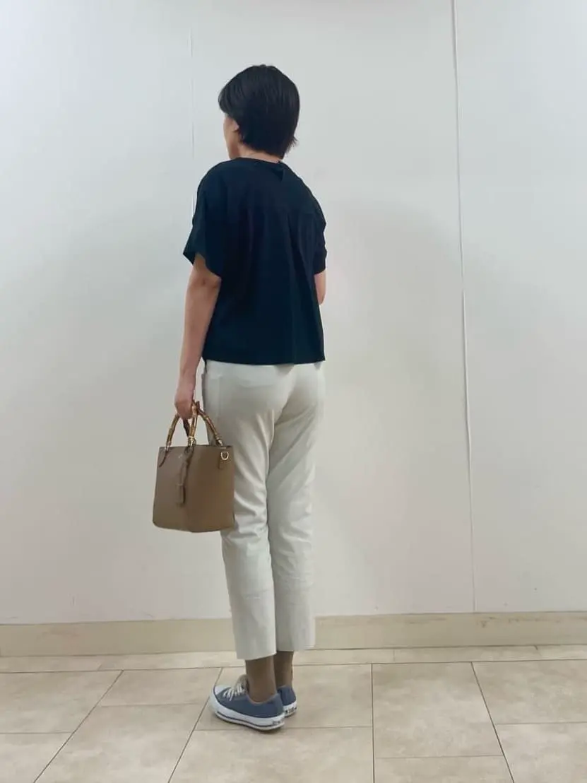 J.PRESS LADIES 守田 コーディネート画像