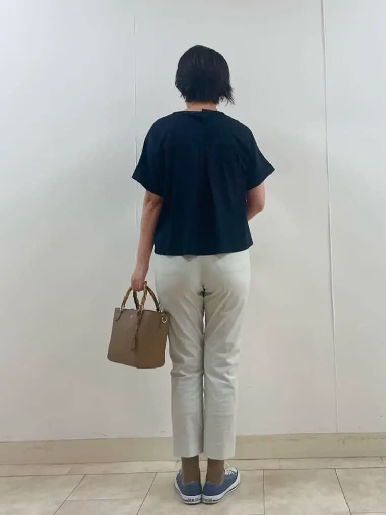 J.PRESS LADIES 守田 コーディネート画像